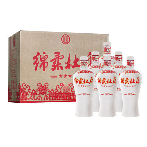 50度杜康三星酒460ml6瓶整箱得多少钱_50度杜康三星酒460ml6瓶整箱一般市场价格