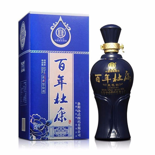 52度杜康百年杜康蓝花韵一般多少钱-52度杜康百年杜康蓝花韵通常多少钱