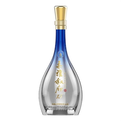 52度柔雅叙府15年新版一瓶多少钱
