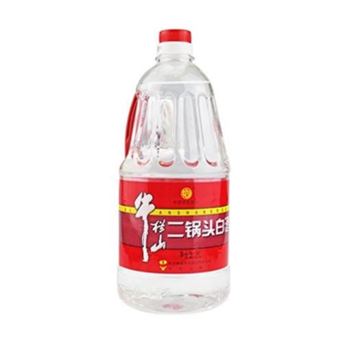 42度牛栏山二锅头桶装