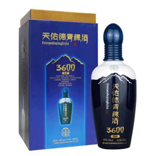 48度天佑德青稞酒高原3600价格贵不贵(48度天佑德青稞酒高原3600具体价格参考)
