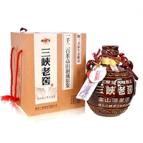 52度三峡老窖清香型白酒1.5l一般市场价格